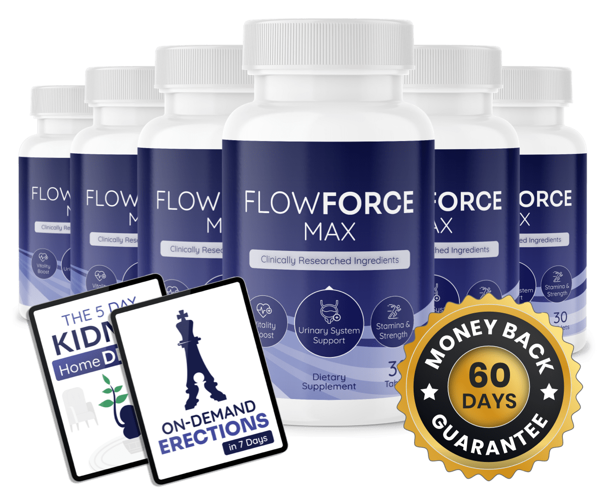 FlowForce Max Supplement